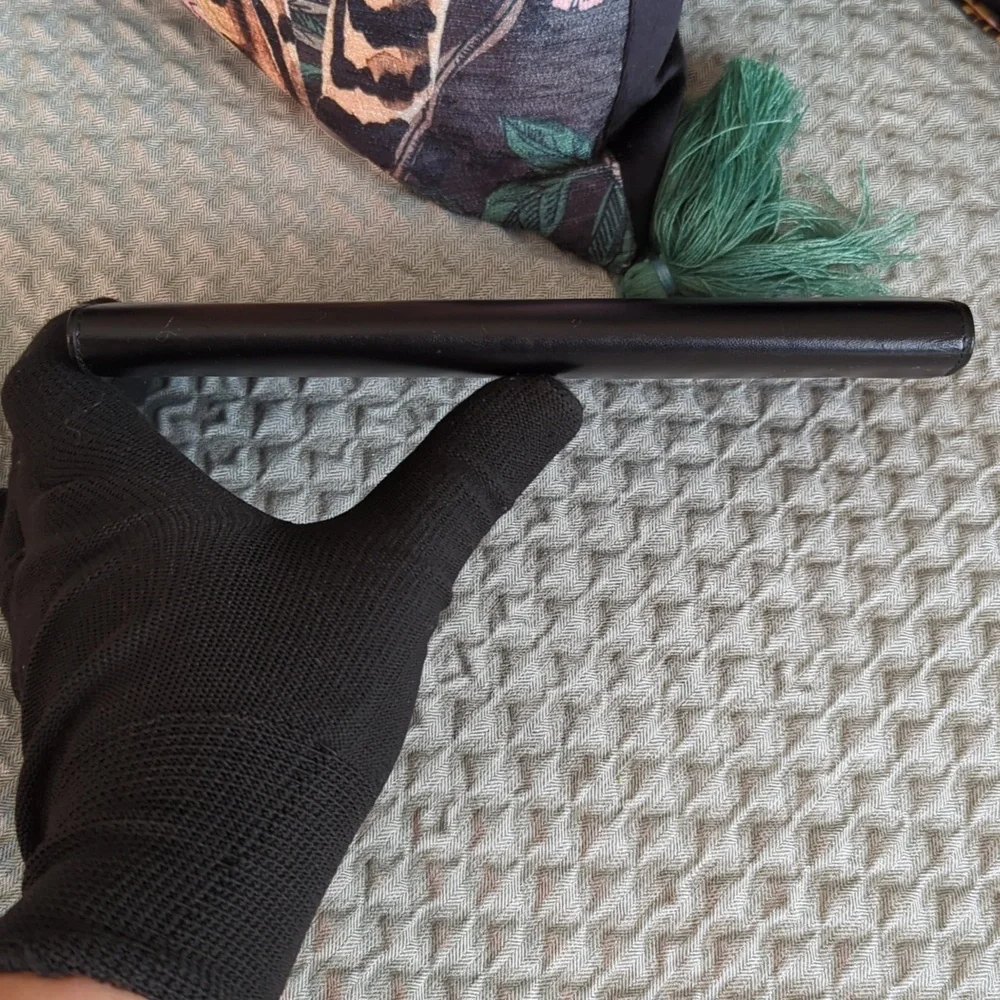 Christian Dior Leather Wallet